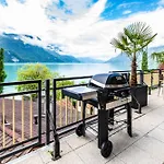 Spirit - The Penthouse - View - Parking - Ac Apartment *
