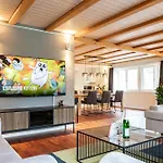 Spirit - The Penthouse - View - Parking *