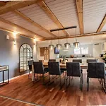 Apartment Spirit - The Penthouse - View - Parking - Ac *