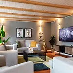 Spirit - The Penthouse - View - Parking - Ac Apartment Brienz (Bern)
