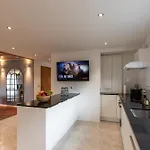 Apartment Spirit - The Penthouse - View - Parking - Ac Brienz (Bern)