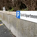 Spirit - The Penthouse - View - Parking