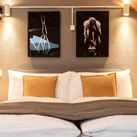 Spirit - The Penthouse - View - Parking Apartament Brienz (Bern)