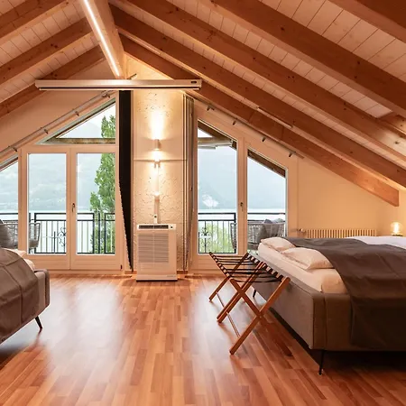 Spirit - The Penthouse - View - Parking - Ac Apartment