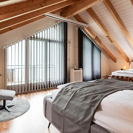 شقة Spirit - The Penthouse - View - Parking *