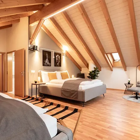 Spirit - The Penthouse - View - Parking Apartment