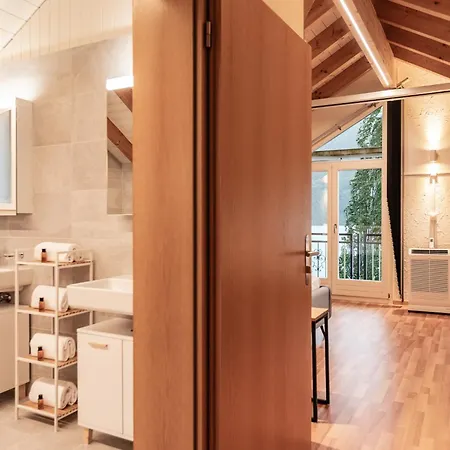 Spirit - The Penthouse - View - Parking Apartment