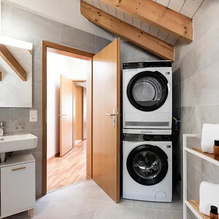 Spirit - The Penthouse - View - Parking * Brienz (Bern)