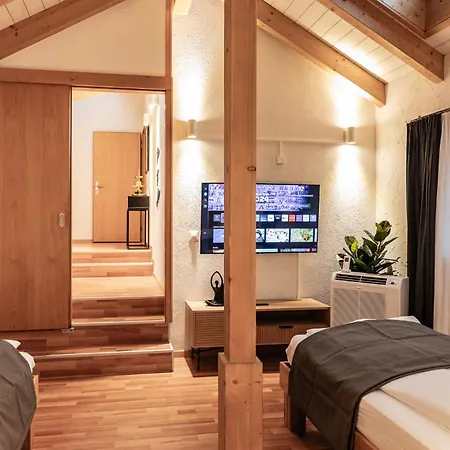 Spirit - The Penthouse - View - Parking