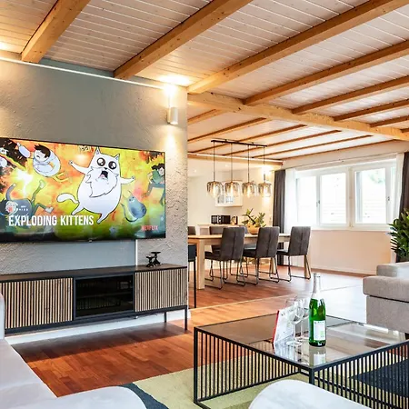 Spirit - The Penthouse - View - Parking *