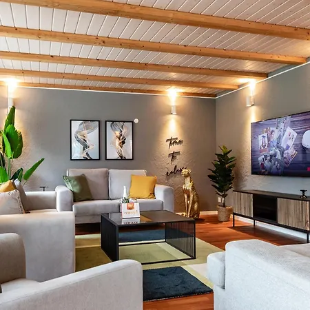 Spirit - The Penthouse - View - Parking شقة برينز