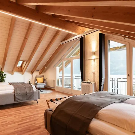 Spirit - The Penthouse - View - Parking - Ac Apartment *