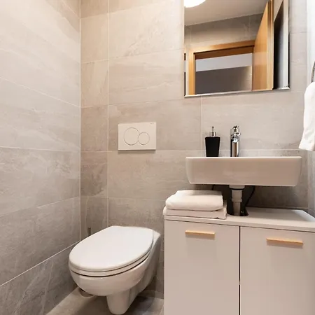 Apartamento Spirit - The Penthouse - View - Parking *