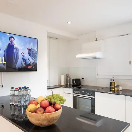 Spirit - The Penthouse - View - Parking شقة برينز