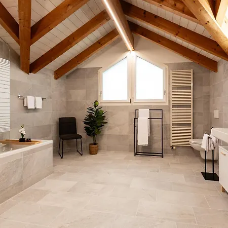 Spirit - The Penthouse - View - Parking