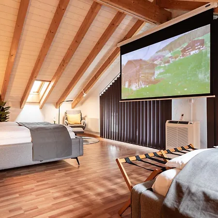 Spirit - The Penthouse - View - Parking شقة *