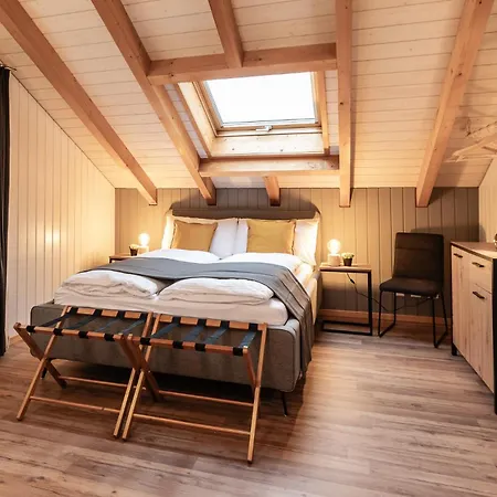 Spirit - The Penthouse - View - Parking *