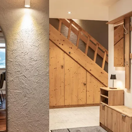 Spirit - The Penthouse - View - Parking Apartment Brienz (Bern)