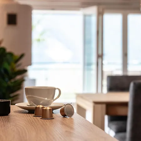 Spirit - The Penthouse - View - Parking Brienz (Bern)