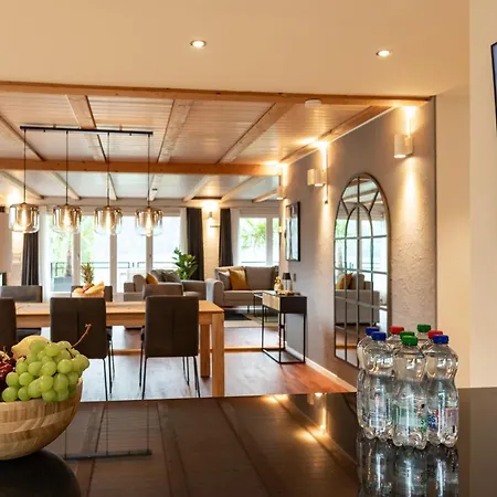 Spirit - The Penthouse - View - Parking