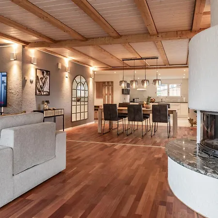 Spirit - The Penthouse - View - Parking - Ac Apartamento Brienz (Bern)