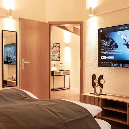 Spirit - The Penthouse - View - Parking