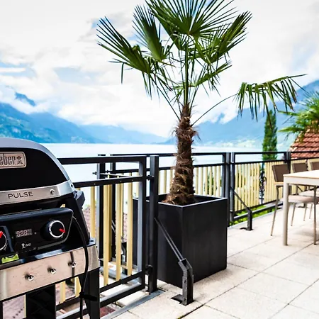 Spirit - The Penthouse - View - Parking Apartment