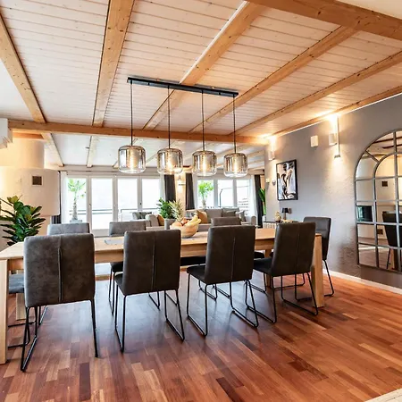 Spirit - The Penthouse - View - Parking شقة