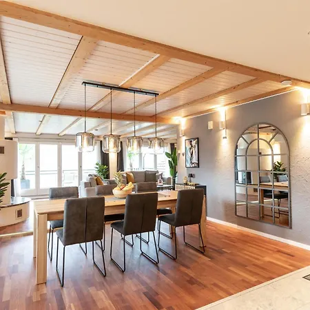 Spirit - The Penthouse - View - Parking * Brienz (Bern)