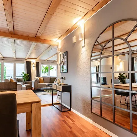 Spirit - The Penthouse - View - Parking *