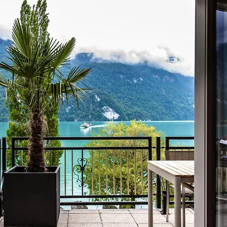 Spirit - The Penthouse - View - Parking * Brienz (Bern)