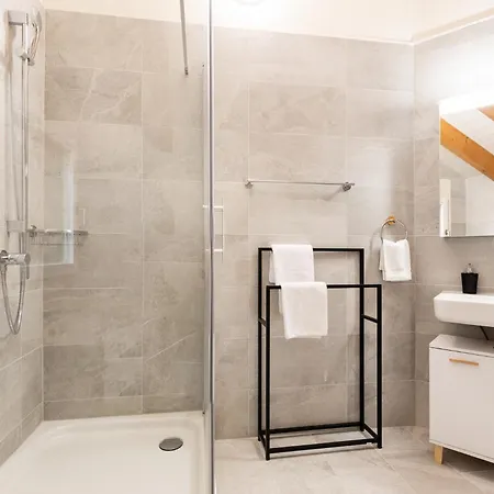 Spirit - The Penthouse - View - Parking