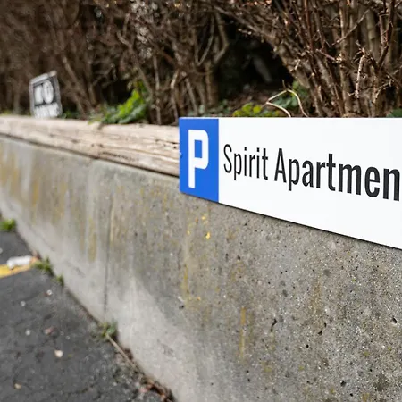 Spirit - The Penthouse - View - Parking