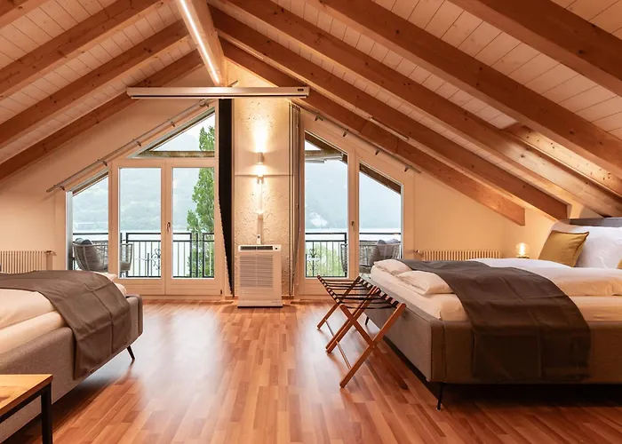 Spirit - The Penthouse - View - Parking Lejlighed