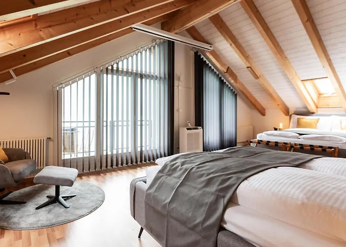 아파트 Spirit - The Penthouse - View - Parking *