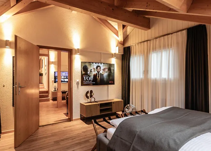 Spirit - The Penthouse - View - Parking Lejlighed