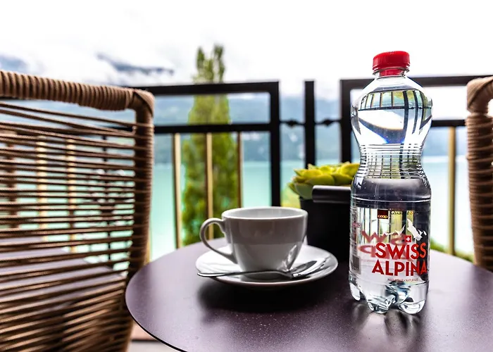 아파트 Spirit - The Penthouse - View - Parking