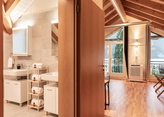 Spirit - The Penthouse - View - Parking Apartmán