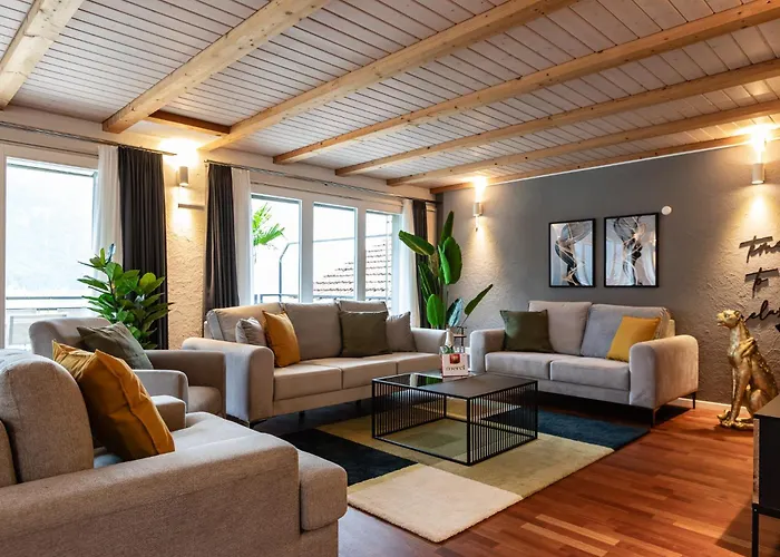 Spirit - The Penthouse - View - Parking 아파트 *