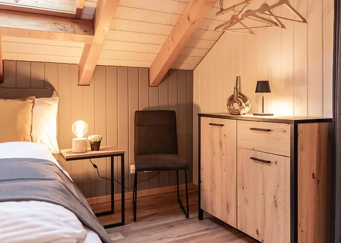 Lejlighed Spirit - The Penthouse - View - Parking