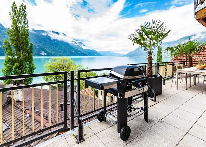 Spirit - The Penthouse - View - Parking Lejlighed *