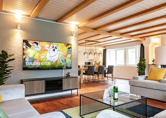 Spirit - The Penthouse - View - Parking *