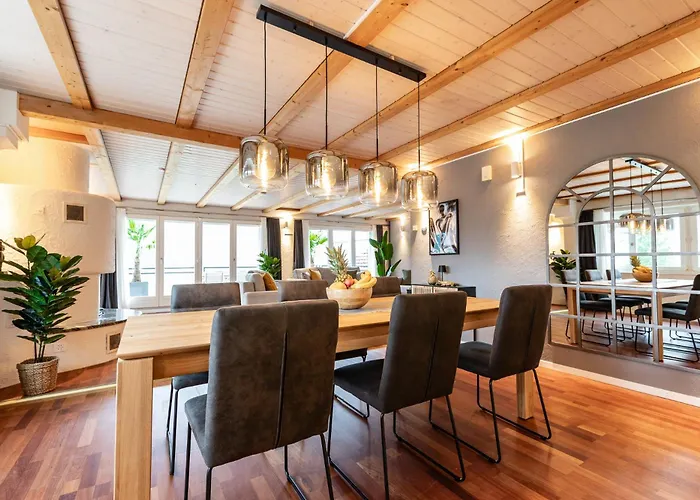 Spirit - The Penthouse - View - Parking 브리엔츠