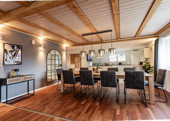 Lejlighed Spirit - The Penthouse - View - Parking *