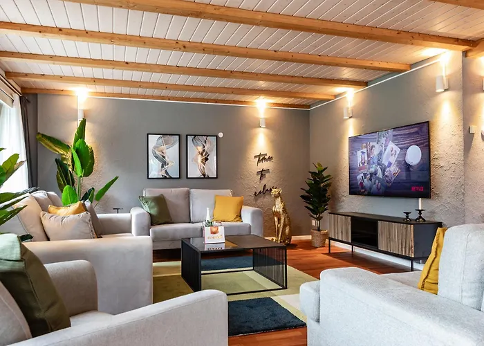 Spirit - The Penthouse - View - Parking Lejlighed Brienz (Bern)