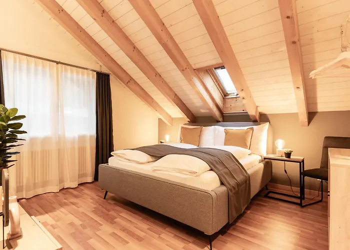 Spirit - The Penthouse - View - Parking *