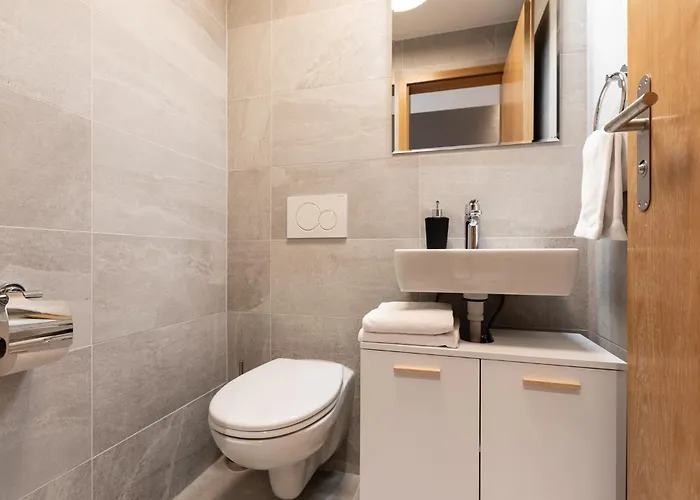 Lejlighed Spirit - The Penthouse - View - Parking *