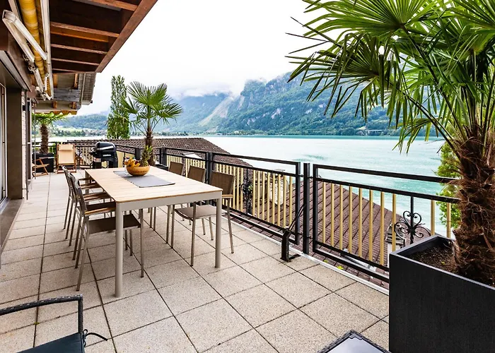 Spirit - The Penthouse - View - Parking *