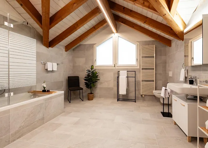 Spirit - The Penthouse - View - Parking