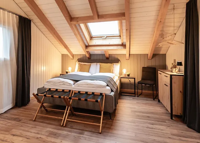 Spirit - The Penthouse - View - Parking *